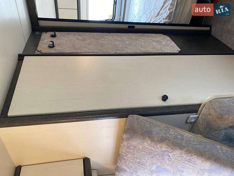 Причіп дача Hobby Classic 1993 в Житомирі