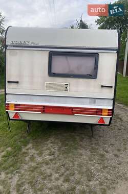 Прицеп дача Hobby Classic 1991 в 