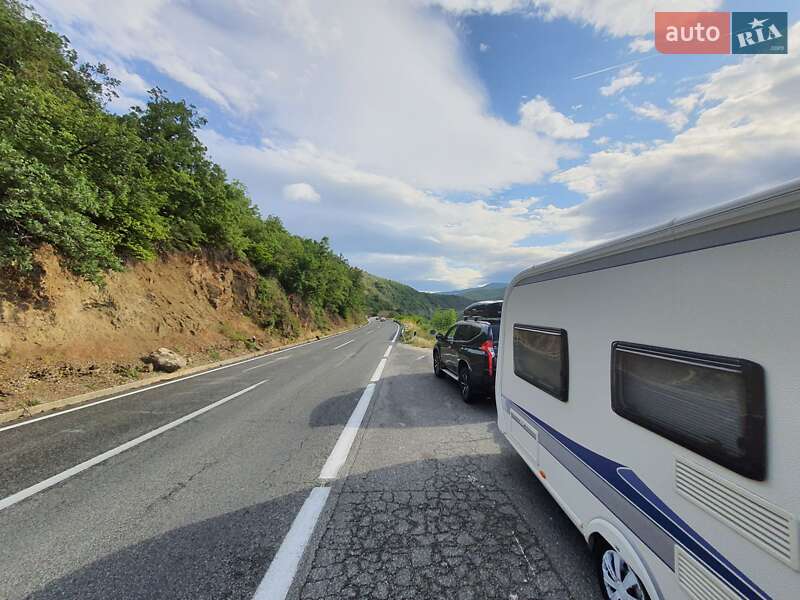 Прицеп дача Hobby Deluxe 2011 в Ужгороде фото 26 Прицеп дача Hobby Deluxe 2011 в Ужгороде