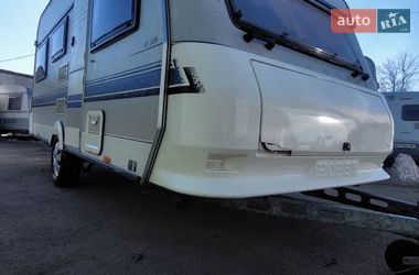 Прицеп дача Hobby Deluxe 1997 в Житомире