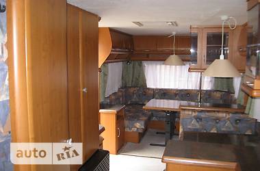 Прицеп дача Hobby Excellent 1996 в 