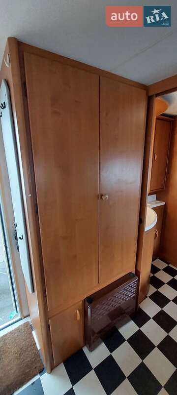Прицеп дача Hobby Excellent 1997 в Житомире