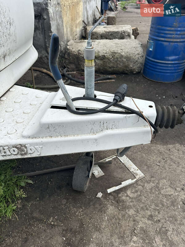 Дом на колесах Hobby Excellent 2002 в Яготине фото 3 Дом на колесах Hobby Excellent 2002 в Яготине