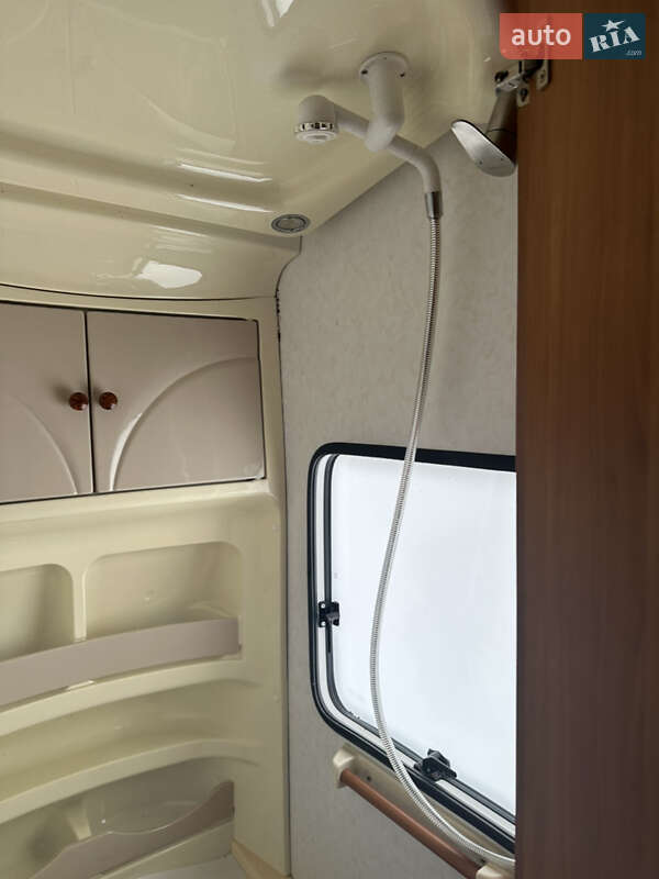 Дом на колесах Hobby Excellent 2002 в Яготине фото 13 Дом на колесах Hobby Excellent 2002 в Яготине