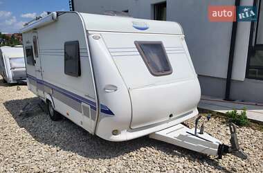 Дом на колесах Hobby Excellent 2005 в 