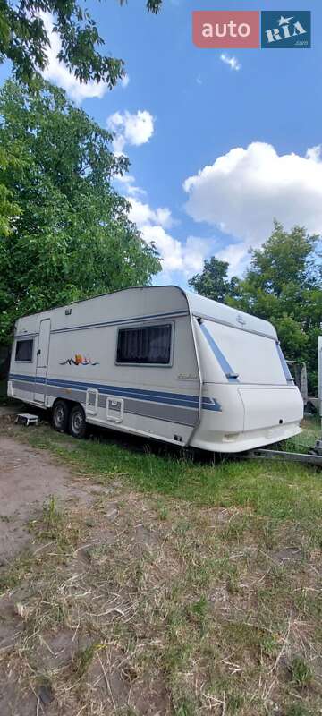 Прицеп дача Hobby Excellent 1996 в Житомире
