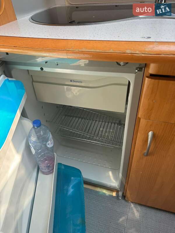 Прицеп дача Hobby Excellent 2004 в Черновцах