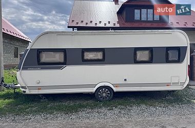 Прицеп дача Hobby Excellent 2017 в Коломые