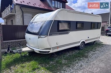 Прицеп дача Hobby Excellent 2017 в Коломые