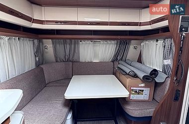 Прицеп дача Hobby Excellent 2017 в Коломые