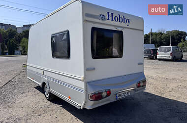 Дом на колесах Hobby Excelsior 2009 в 