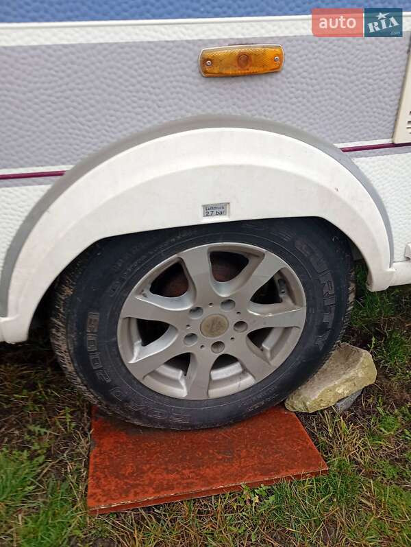 Прицеп дача Hobby LMC 1995 в Полтаве фото 16 Прицеп дача Hobby LMC 1995 в Полтаве