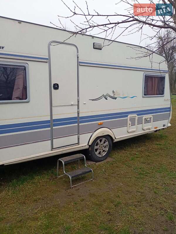 Прицеп дача Hobby LMC 1995 в Полтаве фото 19 Прицеп дача Hobby LMC 1995 в Полтаве