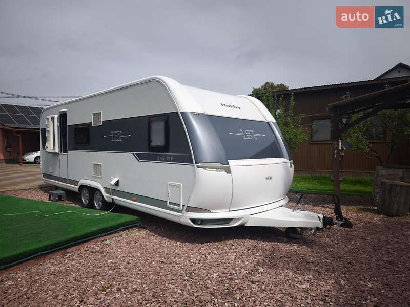 Будинок на колесах Hobby Premium 2015 в Дрогобичі