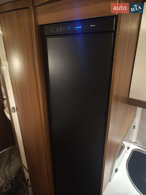 Будинок на колесах Hobby Premium 2015 в Дрогобичі