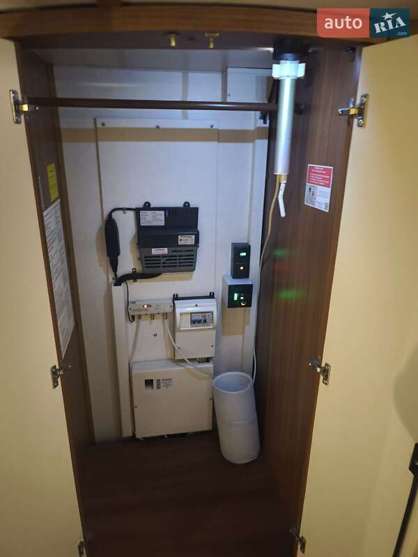 Будинок на колесах Hobby Premium 2015 в Дрогобичі