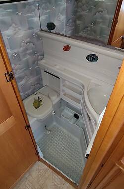 Прицеп дача Hobby Prestige 1993 в 