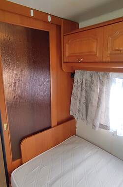 Прицеп дача Hobby Prestige 1993 в 