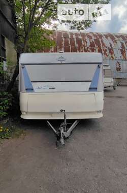 Причіп дача Hobby Prestige 1994 в 