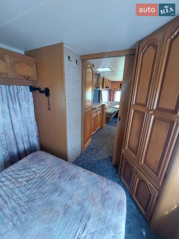 Причіп дача Hobby Prestige 1995 в Житомирі