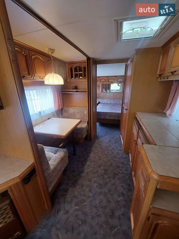 Причіп дача Hobby Prestige 1995 в Житомирі