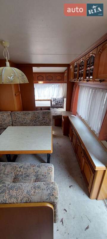 Прицеп дача Hobby Prestige 1996 в Житомире