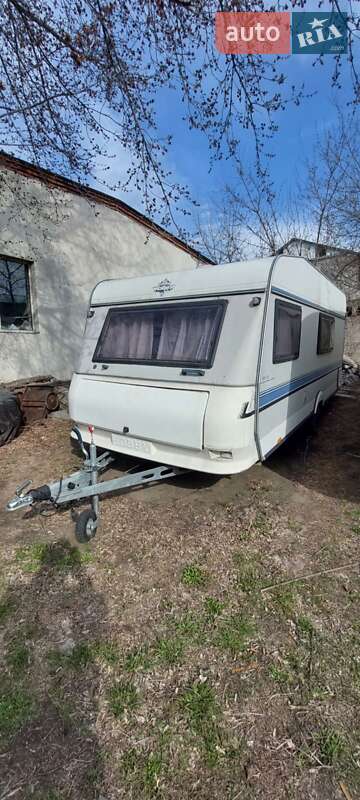 Причіп дача Hobby Prestige 1996 в Житомирі