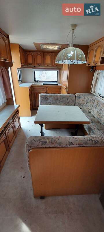 Прицеп дача Hobby Prestige 1996 в Житомире