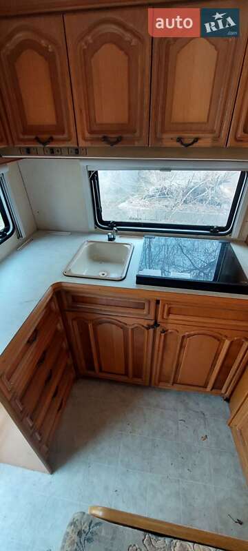 Прицеп дача Hobby Prestige 1996 в Житомире