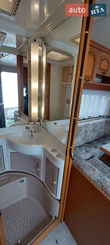 Прицеп дача Hobby Prestige 1996 в Житомире