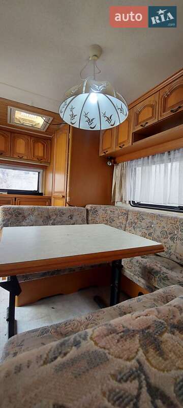 Прицеп дача Hobby Prestige 1996 в Житомире