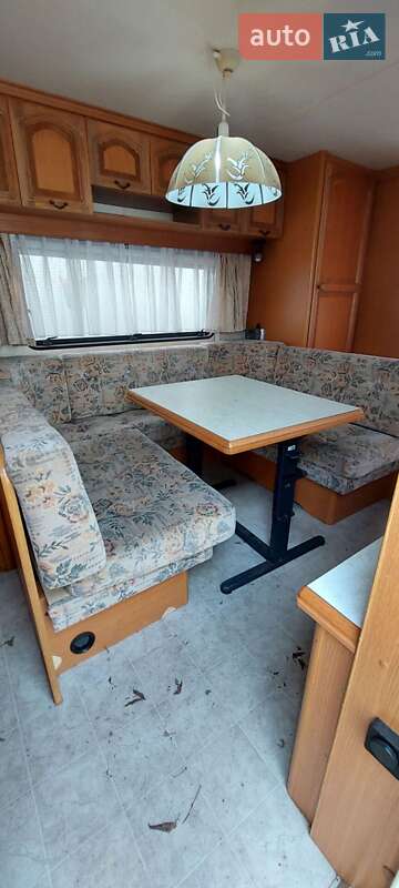 Прицеп дача Hobby Prestige 1996 в Житомире