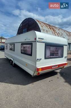 Будинок на колесах Hobby Prestige 1995 в 