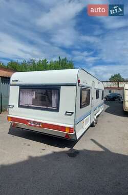 Будинок на колесах Hobby Prestige 1995 в 