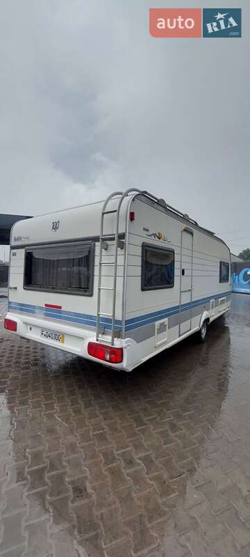 Причіп дача Hobby Prestige 2001 в Житомирі