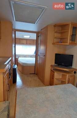 Прицеп дача Hobby Prestige 2001 в 