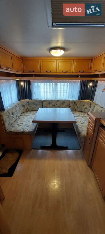 Причіп дача Hobby Prestige 2001 в Житомирі