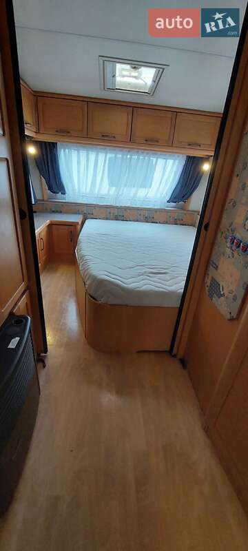 Причіп дача Hobby Prestige 2001 в Житомирі