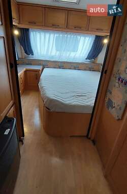 Прицеп дача Hobby Prestige 2001 в 