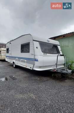 Прицеп дача Hobby Prestige 2001 в 