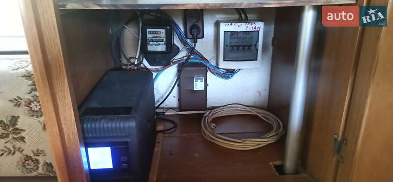 Дом на колесах Hobby Prestige 1989 в Тернополе