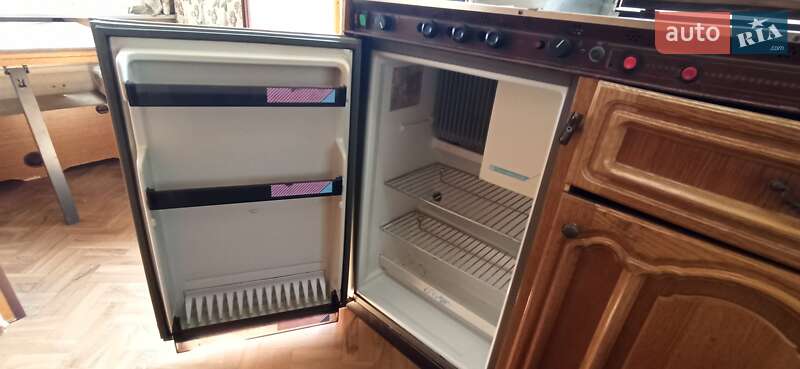 Дом на колесах Hobby Prestige 1989 в Тернополе