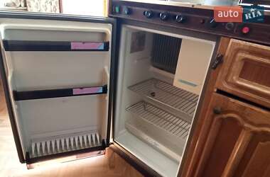 Дом на колесах Hobby Prestige 1989 в 