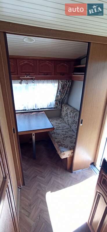 Дом на колесах Hobby Prestige 1989 в Тернополе