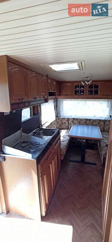 Дом на колесах Hobby Prestige 1989 в Тернополе