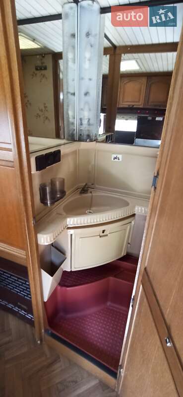 Дом на колесах Hobby Prestige 1989 в Тернополе