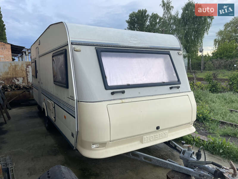 Будинок на колесах Hobby Prestige 1996 в Житомирі фото 3 Будинок на колесах Hobby Prestige 1996 в Житомирі