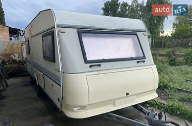 Дом на колесах Hobby Prestige 1996 в 