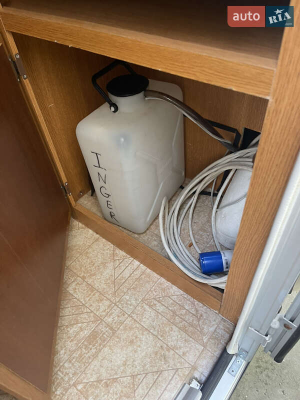 Будинок на колесах Hobby Prestige 1996 в Житомирі фото 10 Будинок на колесах Hobby Prestige 1996 в Житомирі