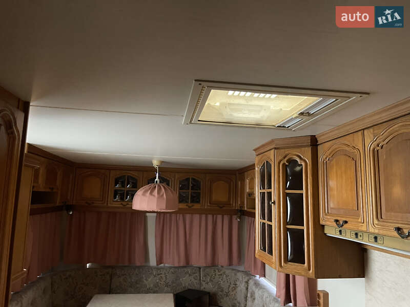 Будинок на колесах Hobby Prestige 1996 в Житомирі фото 11 Будинок на колесах Hobby Prestige 1996 в Житомирі